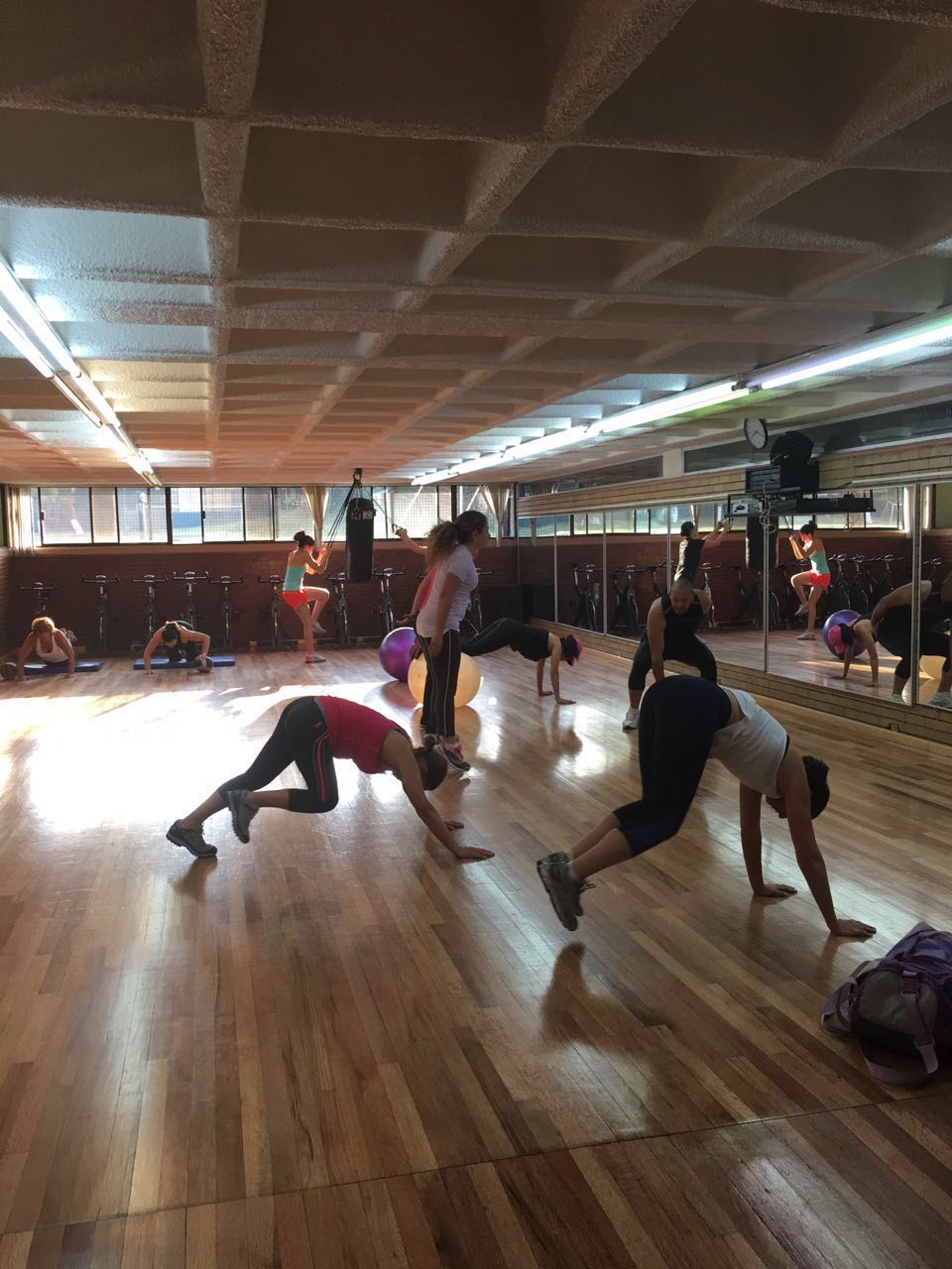 Entrenamiento funcional